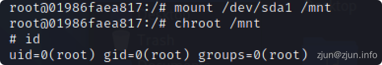 mount-chroot